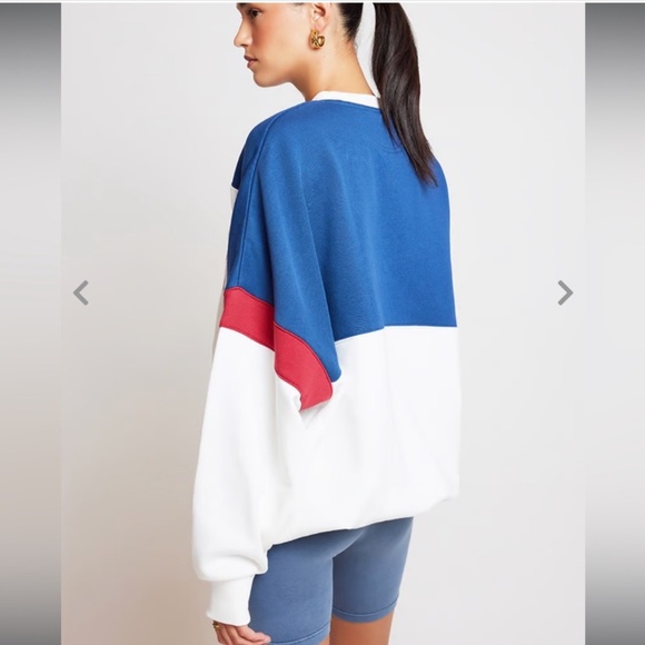 ANINE BING x Reebok Oversized Crew - Picture 2 of 5